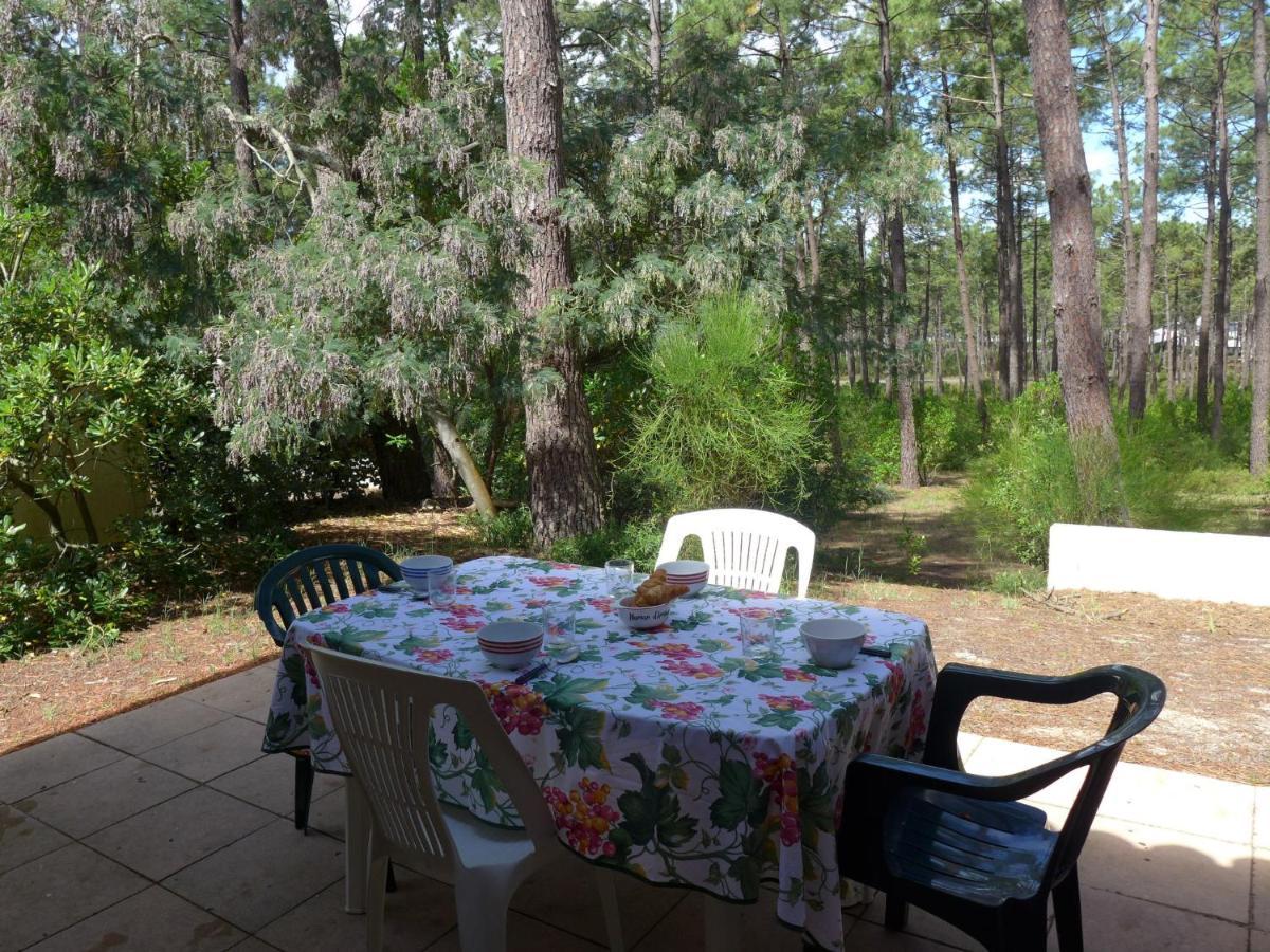 Holiday Home Les Palombes-3 By Interhome ลากาโน ภายนอก รูปภาพ