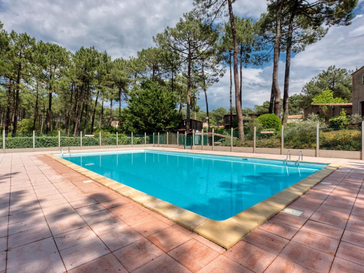 Holiday Home Les Palombes-3 By Interhome ลากาโน ภายนอก รูปภาพ