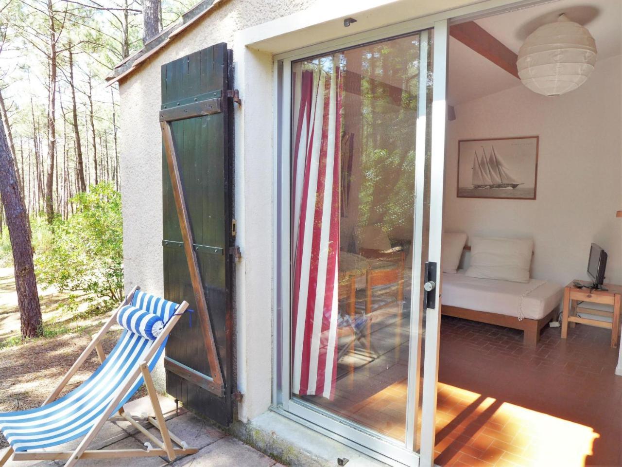 Holiday Home Les Palombes-3 By Interhome ลากาโน ภายนอก รูปภาพ