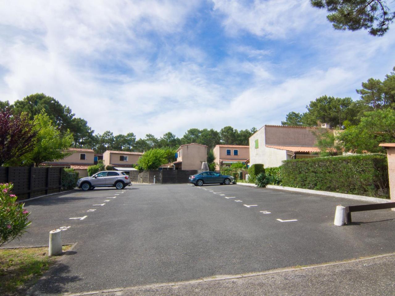 Holiday Home Les Palombes-3 By Interhome ลากาโน ภายนอก รูปภาพ