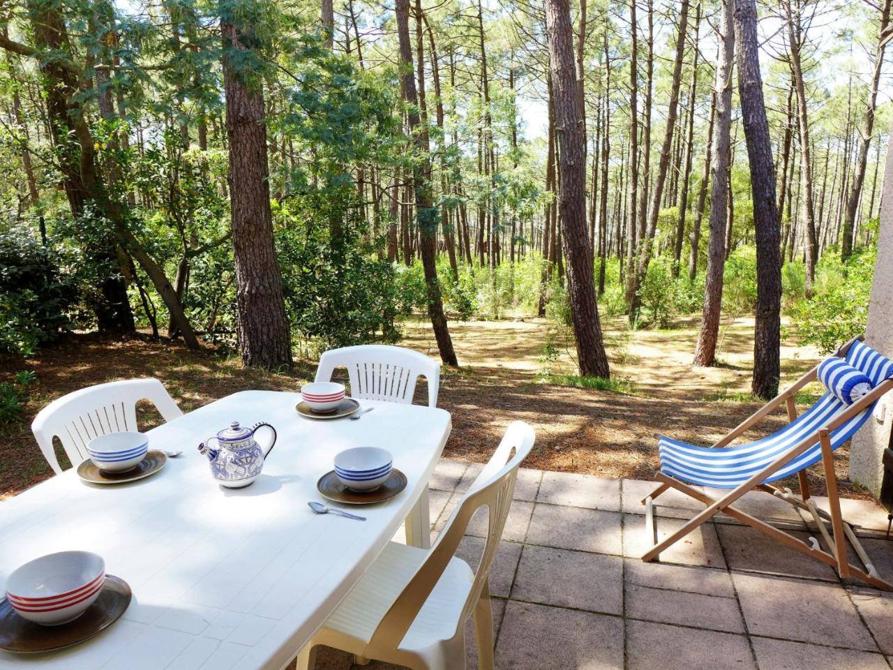 Holiday Home Les Palombes-3 By Interhome ลากาโน ภายนอก รูปภาพ