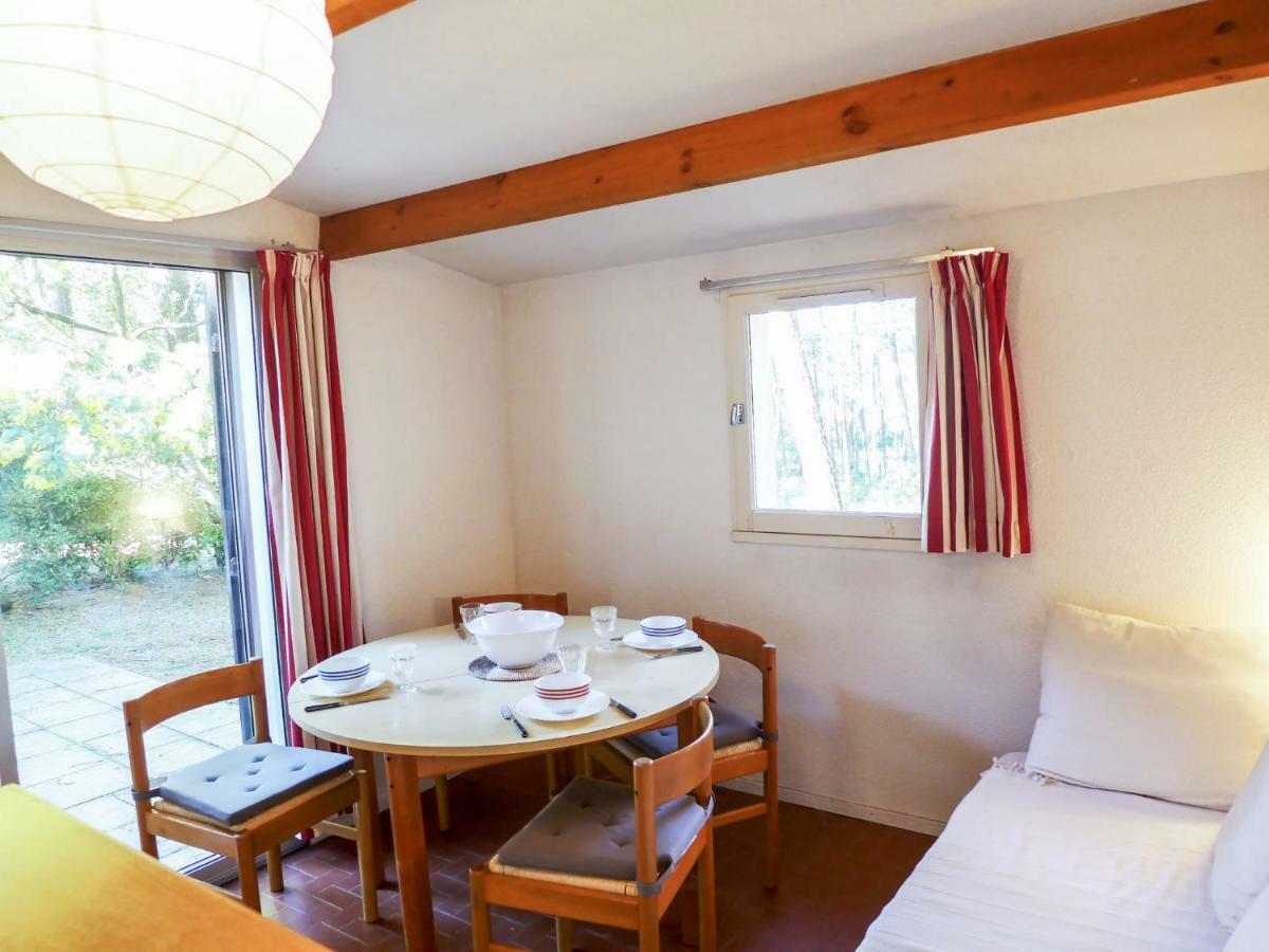 Holiday Home Les Palombes-3 By Interhome ลากาโน ภายนอก รูปภาพ