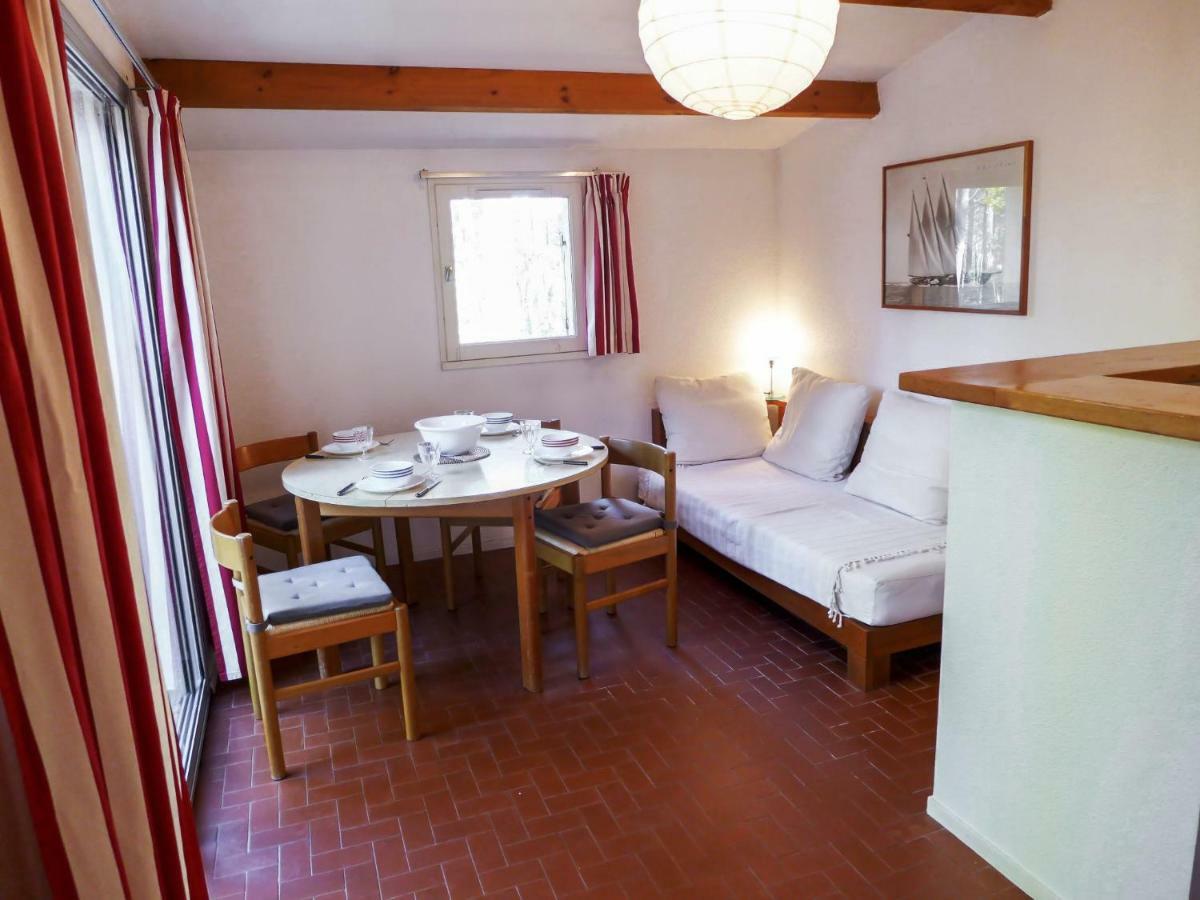 Holiday Home Les Palombes-3 By Interhome ลากาโน ภายนอก รูปภาพ